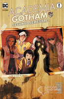 Academia Gotham : Segundo Semestre Vol. 02 - GameShop Angola