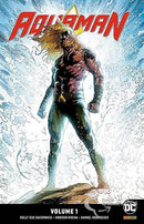 Aquaman (2ª Série) Vol. 01 - GameShop Angola