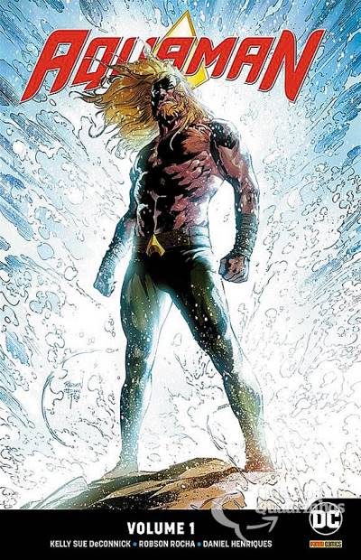 Aquaman (2ª Série) Vol. 01