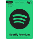 SPOTIFY GIFT CARD ( CONTA AMERICANA ) -  Envio por Email/WhatsApp