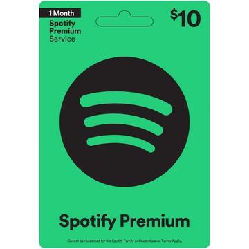 SPOTIFY GIFT CARD ( CONTA AMERICANA ) -  Envio por Email/WhatsApp