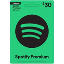 SPOTIFY GIFT CARD ( CONTA AMERICANA ) -  Envio por Email/WhatsApp