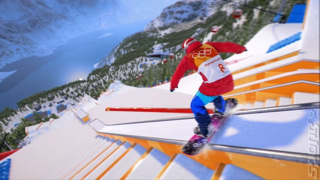 STEEP - NOVO - PS4