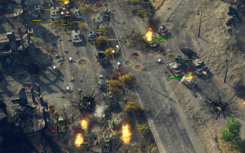 SUDDEN STRIKE 4 COMPLETE COLLECTION - NOVO - PS4
