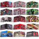 CARTEIRA SUPER HEROIS DC e Marvel - GameShop Angola