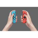 CONSOLA NINTENDO SWITCH V2 (32GB) AZUL NÉON/ VERMELHO NÉON - NOVA