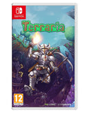 TERRARIA - NOVO - NINTENDO SWITCH