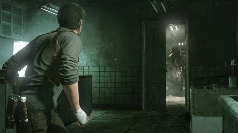 THE EVIL WITHIN 2 - SEMINOVO - PS4