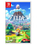 THE LEGEND OF ZELDA LINKS AWAKENING  - NOVO - NINTENDO SWITCH
