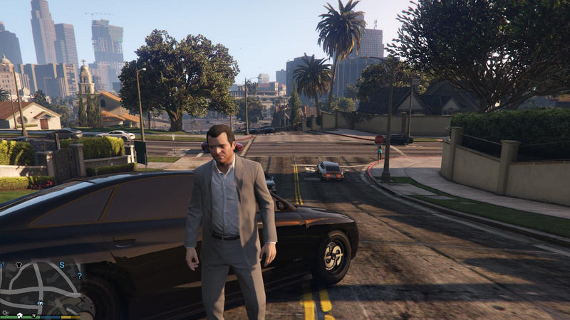 Grand Theft Auto V - GTA 5 - NOVO - PS4