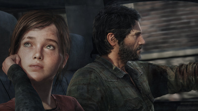 THE LAST OF US: REMASTERED - SEMINOVO - PS4