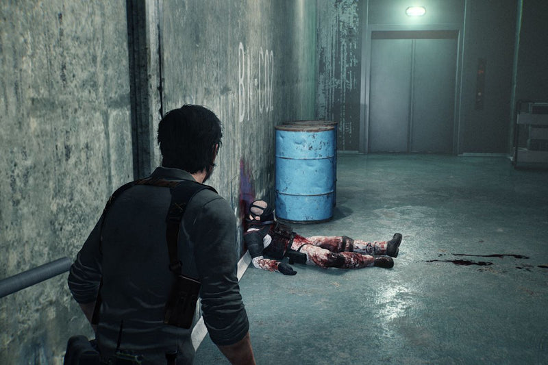 THE EVIL WITHIN 2 - SEMINOVO - PS4