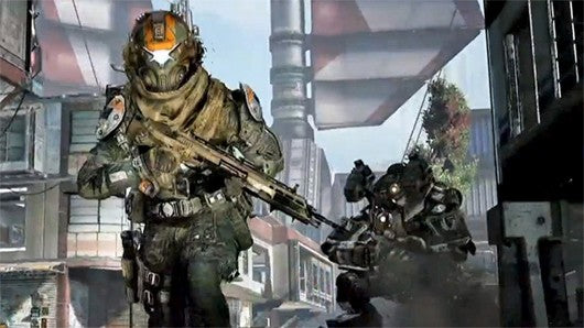 TITANFALL - SEMINOVO - XBOX ONE