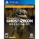 GHOST RECON BREAK POINT Gold Edition - SEMINOVO - PS4