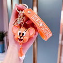 CHAVEIRO TOM E JERRY - GameShop Angola