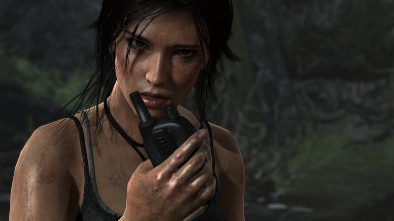 TOMB RAIDER: DEFINITIVE EDITION - NOVO - PS4