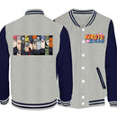 CASACO DE ANIME NARUTO PARA ADULTOS - GameShop Angola