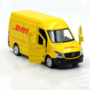 CARRO COLECIONAVEL VAN DHL - GameShop Angola