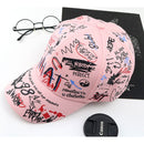 CHAPÉU GRAFITADO - NOVO - GameShop Angola