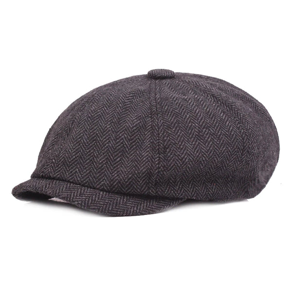 BOINA DE LÃ PEAKY BLINDERS - GameShop Angola