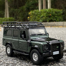 CARRO COLECIONAVEL LAND ROVER DEFENDER 1985 - GameShop Angola
