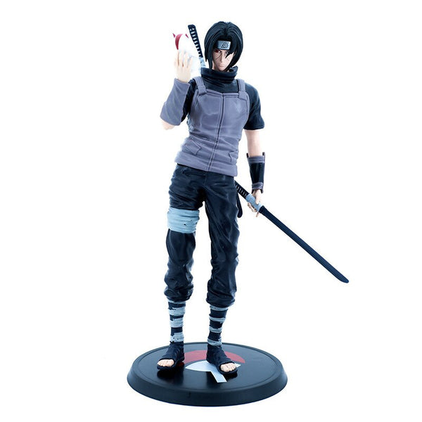 FIGURA DE AÇÃO ITACHI ANBU - NARUTO