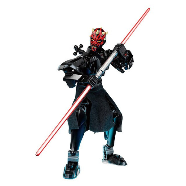 FIGURA DE AÇÃO DARTH MAUL - LEGO STAR WARS