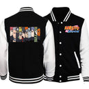 CASACO DE ANIME NARUTO PARA ADULTOS - GameShop Angola