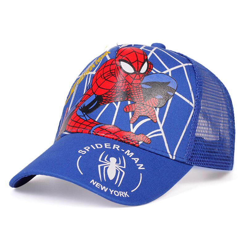 CHAPÉU SPIDERMAN INFANTIL