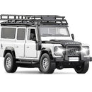 CARRO COLECIONAVEL LAND ROVER DEFENDER 1985 - GameShop Angola