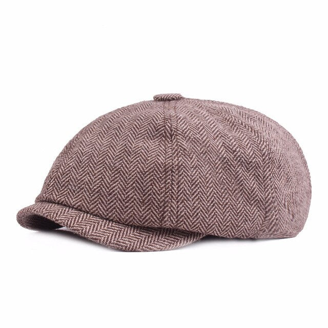 BOINA DE LÃ PEAKY BLINDERS - GameShop Angola