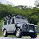 CARRO COLECIONAVEL LAND ROVER DEFENDER 1985 - GameShop Angola