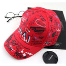 CHAPÉU GRAFITADO - NOVO - GameShop Angola