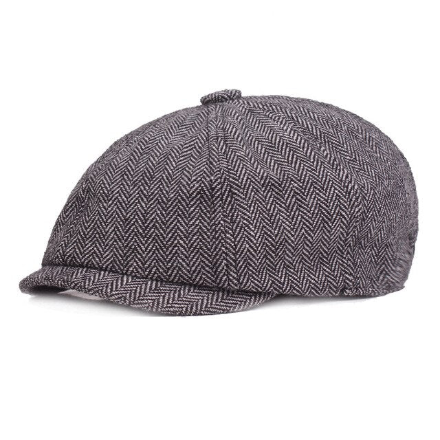 BOINA DE LÃ PEAKY BLINDERS - GameShop Angola