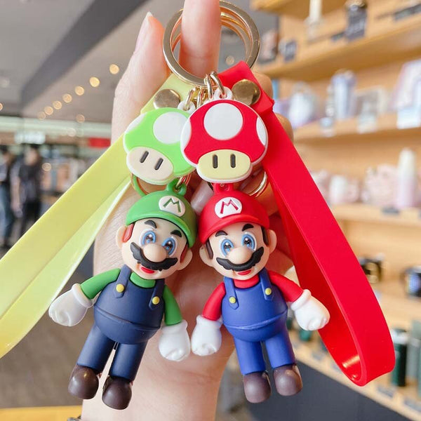 CHAVEIRO SUPER MARIO - GameShop Angola