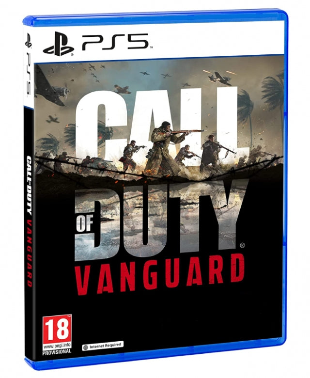 CALL OF DUTY VANGUARD PS5 - NOVO - GameShop Angola