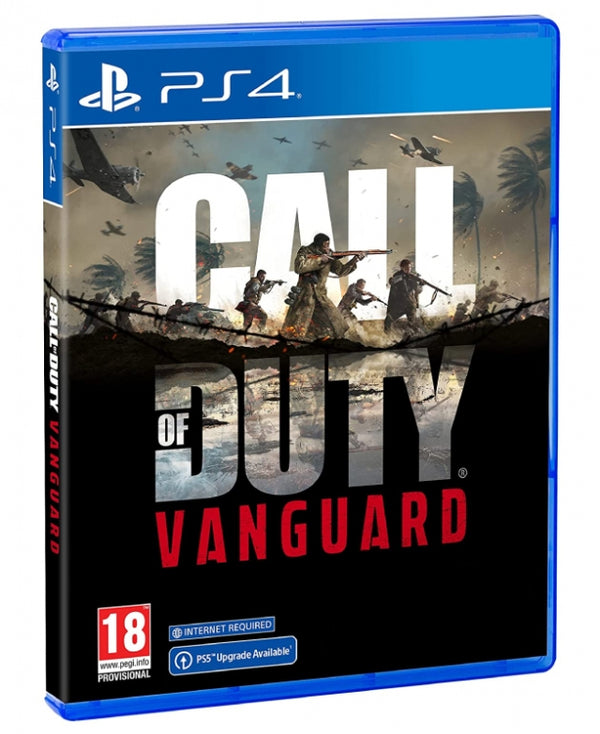 CALL OF DUTY VANGUARD PS4 - NOVO