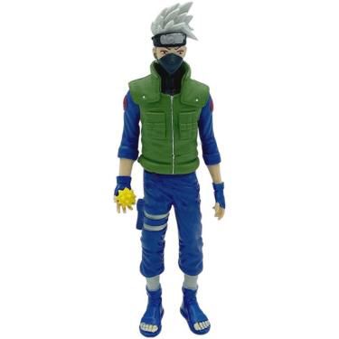 FIGURA DE AÇÃO KAKASHI 30cm - NARUTO