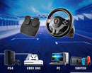 VOLANTE SUPERDRIVE SV200 (oferta Jogo) -MULTIPLATAFORMA- NOVO