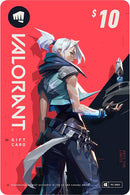 VALORANT eGIFT CARD PC - Envio por Email/WhatsApp