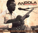 Angola Soundtrack – Unique Sound Of Luanda 68-76 – 2LP - Varios Artistas - GameShop Angola