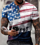 CAMISOLAS ESTÍLO DE BANDEIRAS - GameShop Angola