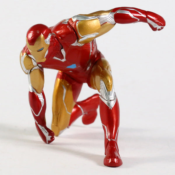 FIGURINHA DE AÇÃO DO HOMEM DE FERRO Marvel - IRON MAN