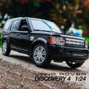 CARRO COLECIONAVEL LAND ROVER DISCOVERY 4 ESCALA 1:24 - GameShop Angola