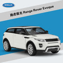 CARRO COLECIONAVEL LAND ROVER EVOQUE ESCALA 1:24 - GameShop Angola