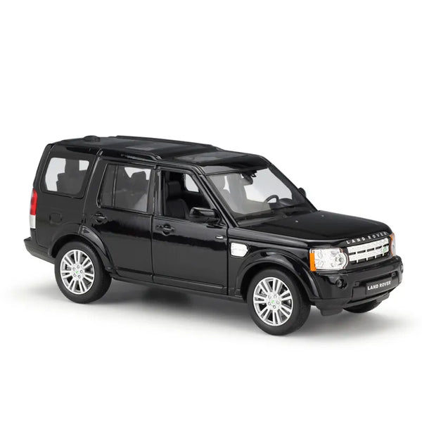 CARRO COLECIONAVEL LAND ROVER DISCOVERY 4 ESCALA  1:24