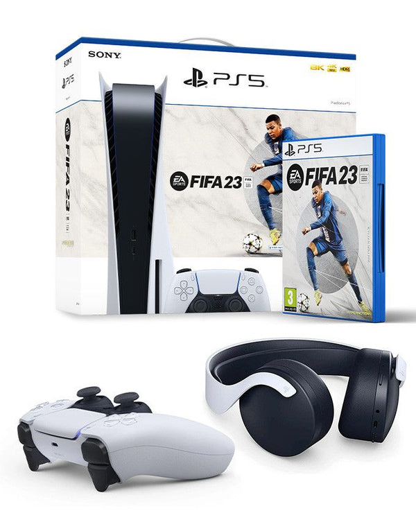CONSOLA PLAYSTATION 5 FIFA 23™ Bundle - NOVO