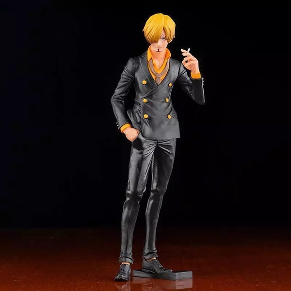 FIGURA DE AÇÃO VINSMOKE SANJI (MÉDIO) - One Piece