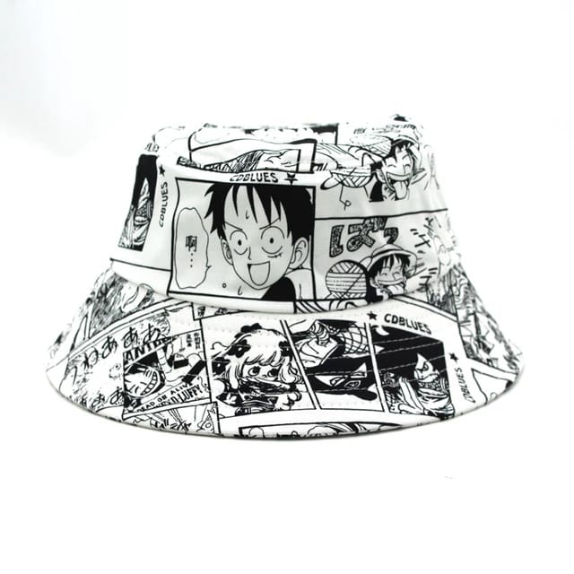 CHAPÉU NO ESTILO PANAMÁ ONE PIECE - NOVO