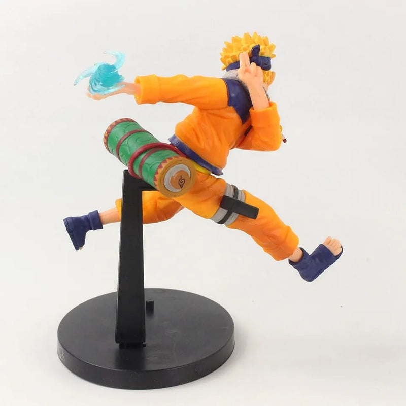 FIGURA DE AÇÃO NARUTO RASENGAN(MÉDIO)- NARUTO